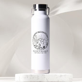 Scottsdale Junggeselinnen-Abschied Bridesmaids Cus Trinkflasche