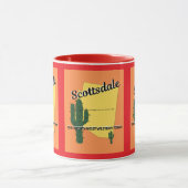 Scottsdale Kaffee-Tasse Tasse (Zentrum)