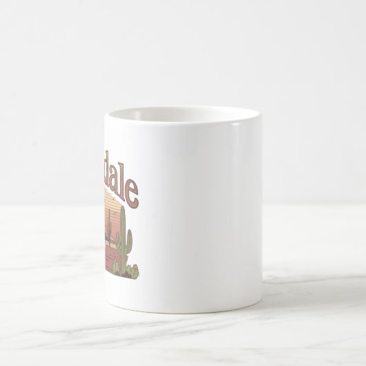 Scottsdale Kaffeetasse (Mittel)