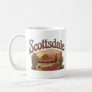 Scottsdale Kaffeetasse