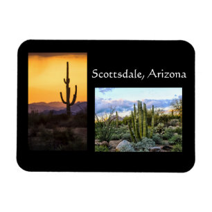 Scottsdale-Landschaftsduo Magnet
