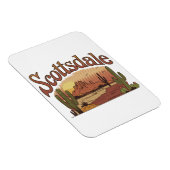 Scottsdale Magnet (Rechte Seite)