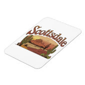 Scottsdale Magnet (Linke Seite)