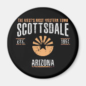 Scottsdale Magnet (Vorne)