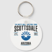Scottsdale Schlüsselanhänger (Vorderseite)