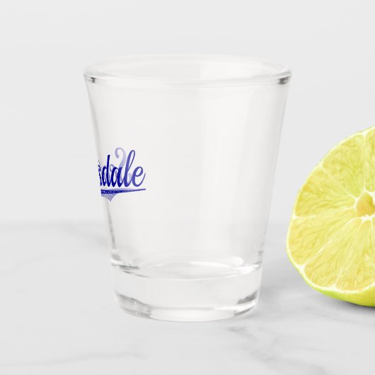 Scottsdale Schnapsglas (Rechts)