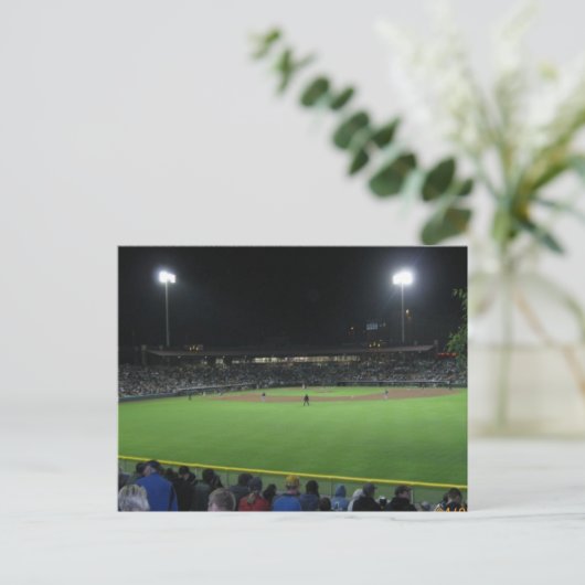 Scottsdale Stadium Postkarte (Stehend Vorderseite)