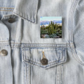 Scottsdale Succulent Sunset Button (Beispiel)