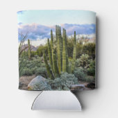 Scottsdale Succulent Sunset Dosenkühler (Rückseite)