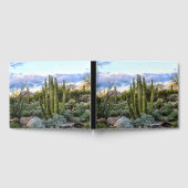 Scottsdale Succulent Sunset Gästebuch (Voll)