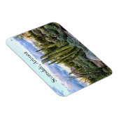 Scottsdale Succulent Sunset, Scottsdale, Arizona Magnet (Rechte Seite)