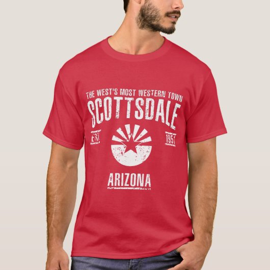 Scottsdale T-Shirt (Vorderseite)