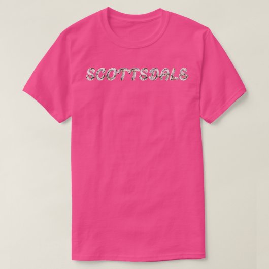 Scottsdale T-Shirt (Design vorne)