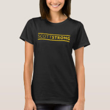 SCOTTSTRONG DAMEN-T-SHIRT