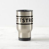 SCOTTSTRONG REISE-TASSE REISEBECHER (Mittel)