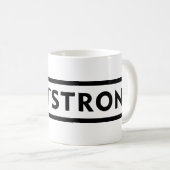 SCOTTSTRONG TASSE (VorderseiteRechts)
