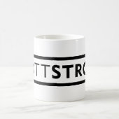 SCOTTSTRONG TASSE (Mittel)
