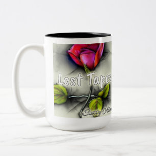 Scotty Allen Lost Tapes Coffee Tasse