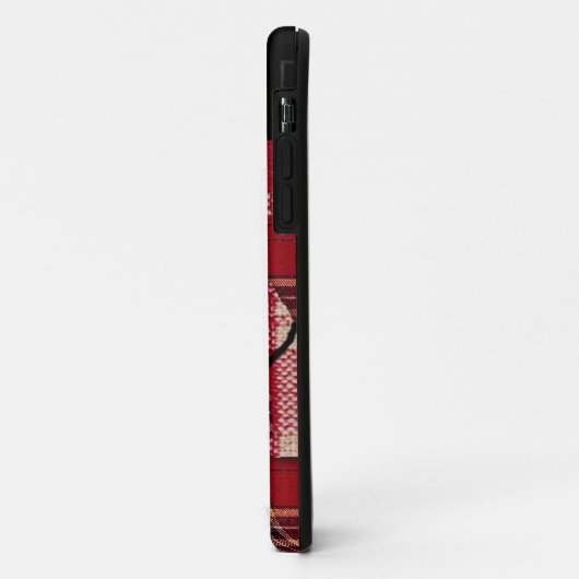 Scotty Dog Case-Mate iPhone Hülle (Hinten/Links)