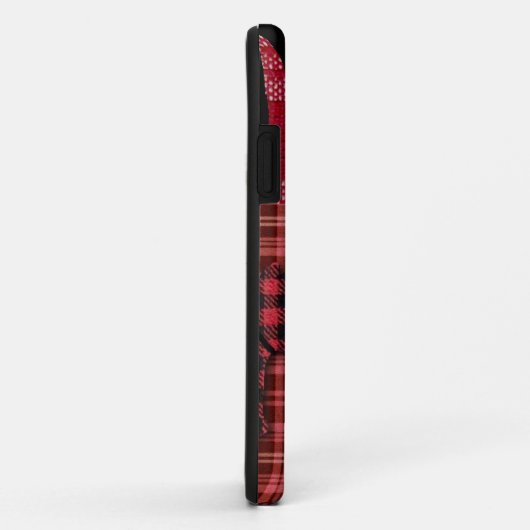 Scotty Dog Case-Mate iPhone Hülle (Hinten/Rechts)