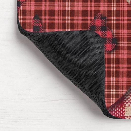 Scotty Dog Mousepad (Ecke)