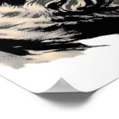 Scotty Dog Poster (Ecke)