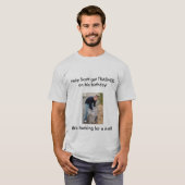 Scotty Drama v2.2 T-Shirt (Vorne ganz)