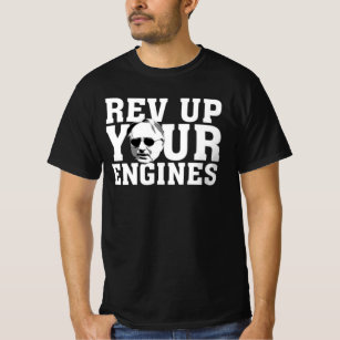 Scotty Kilmer bringt Ihre Motoren auf den neuesten T-Shirt