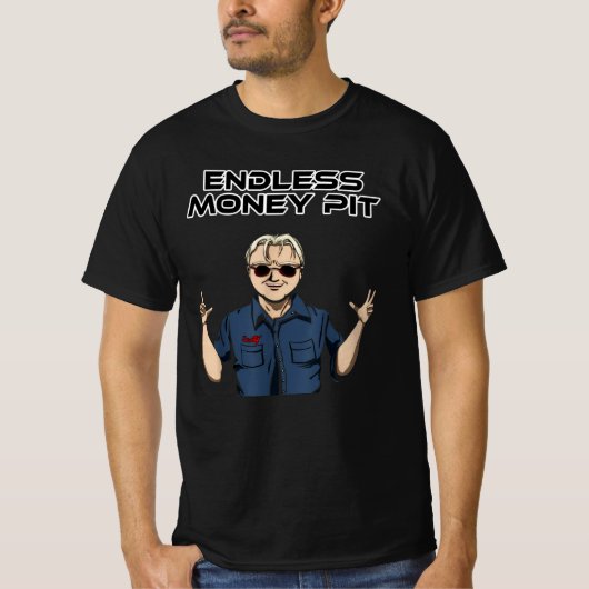 Scotty Kilmer youtube T-Shirt (Vorderseite)