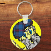 Scotty Schlüsselanhänger (Vorderseite)