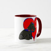 Scotty Tasse (VorderseiteRechts)