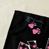 Scotty Terrier Hunde Niedlich Funny Terriers Breed Strandtuch (Beispiel)