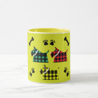 Scotty Terrier Hunde Niedlich Funny Terriers Breed