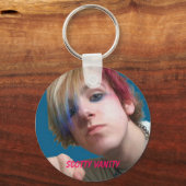 Scotty Vanity Fist Schlüsselanhänger (Vorderseite)