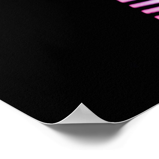 Scotty Vanity Keyboards Poster (Ecke)