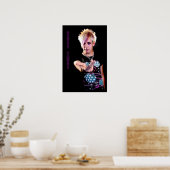 Scotty Vanity Reach Poster (Küche)