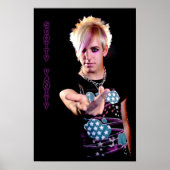 Scotty Vanity Reach Poster (Vorne)