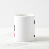 SCOTTY WELPE KAFFEETASSE (Mittel)
