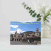 Scottys Castle Front, DVNP Postkarte (Stehend Vorderseite)