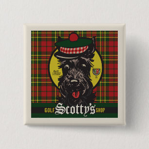 Scotty's Golf Shop Button