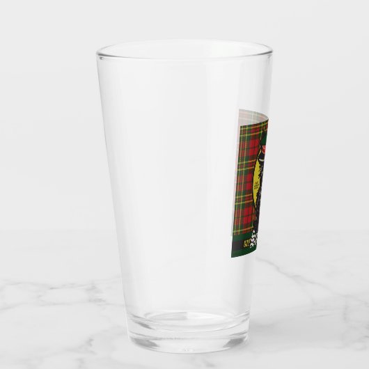 Scotty's Golf Shop Glas (Rechts)