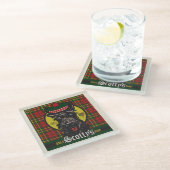 Scotty's Golf Shop Glasuntersetzer (Schrägansicht)