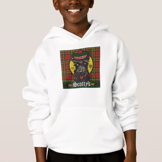 Scotty's Golf Shop Hoodie (Vorderseite)