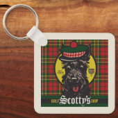 Scotty's Golf Shop Schlüsselanhänger (Vorderseite)