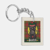 Scotty's Golf Shop Schlüsselanhänger (Vorderseite links)