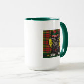 Scotty's Golf Shop Tasse (VorderseiteRechts)