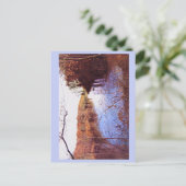 SCOTTY'S RETREAT FEIERTAGSPOSTKARTE (Stehend Vorderseite)