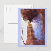 SCOTTY'S RETREAT FEIERTAGSPOSTKARTE (Vorne/Hinten)