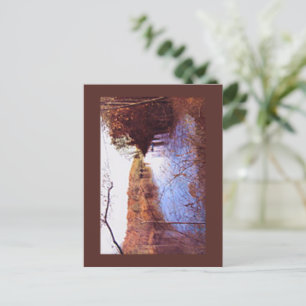 SCOTTY'S RETREAT Postcard Postkarte