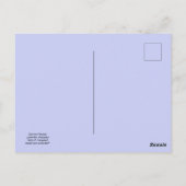 SCOTTY'S RETREAT Postcard Postkarte (Rückseite)